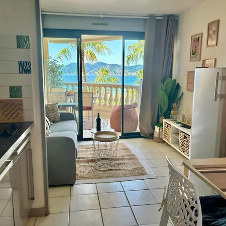 Lägenhet Palme D'azur 409 Yourhosthelper