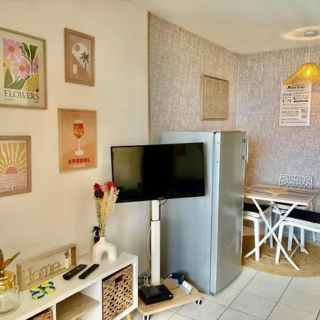 Palme D'azur 409 Yourhosthelper Lägenhet Cannes
