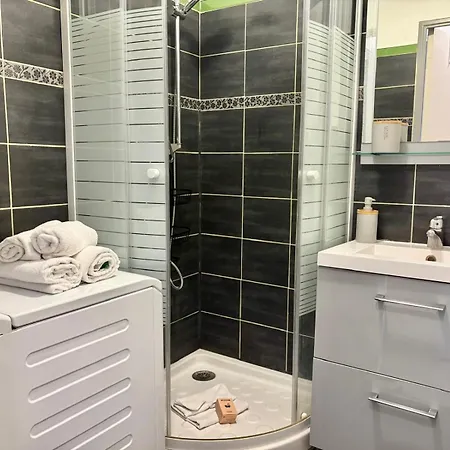 Apartmán Palme D'azur 409