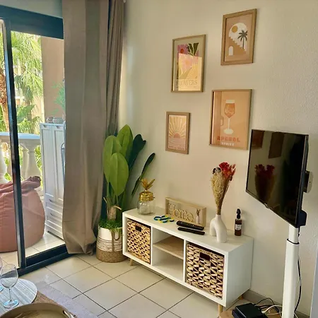 Palme D'azur 409 Apartmán *