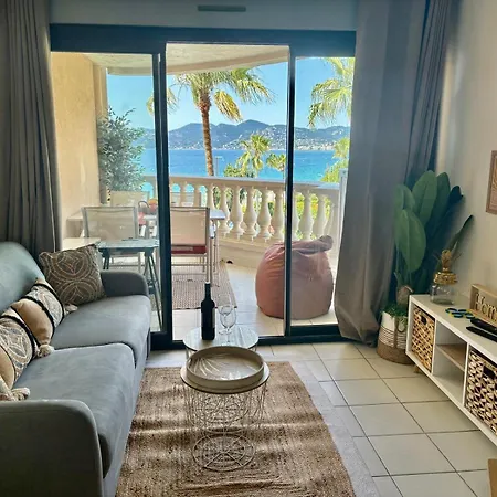 Apartmán Palme D'azur 409