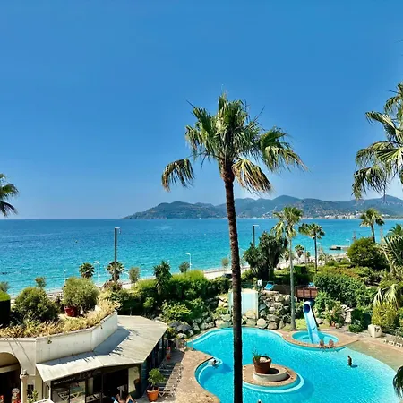 Apartmán Palme D'azur 409