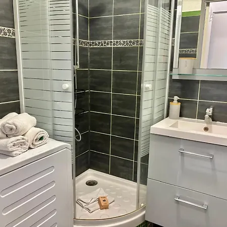 Apartmán Palme D'azur 409