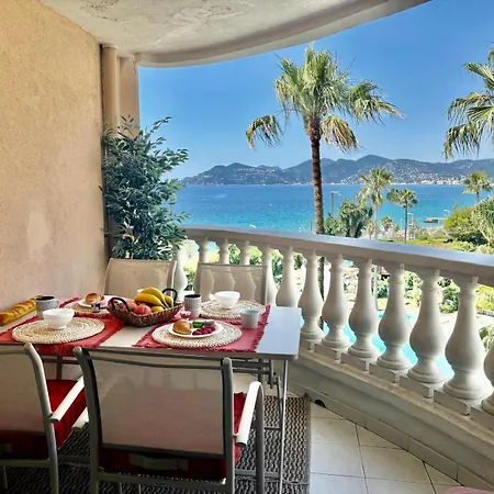 Palme D'azur 409 Apartmán Cannes