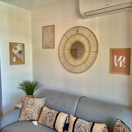 Apartmán Palme D'azur 409 Cannes