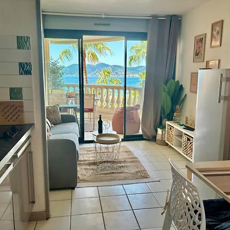Apartmán Palme D'azur 409